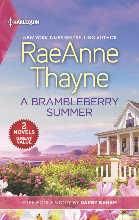 Cover image for book A Brambleberry Summer and The Shoe Diaries
