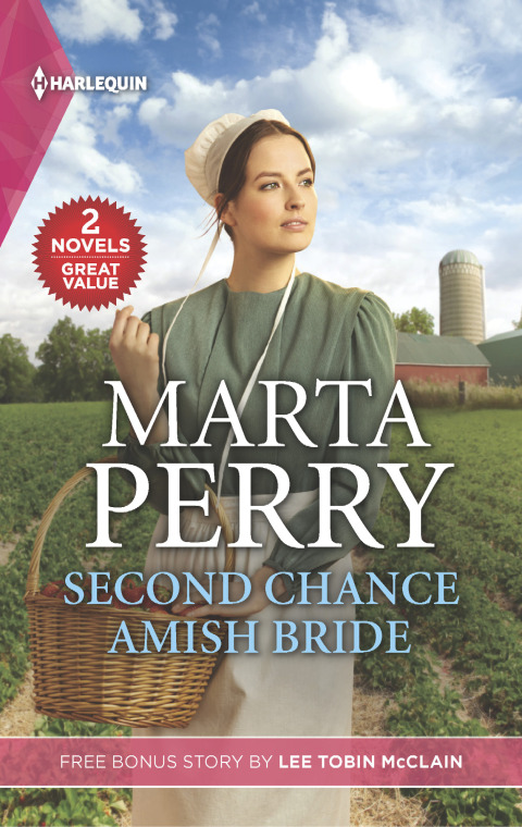 Cover image for book Second Chance Amish Bride and Small-Town Nanny