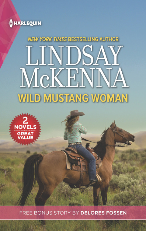 Cover image for book Wild Mustang Woman and Targeting the Deputy