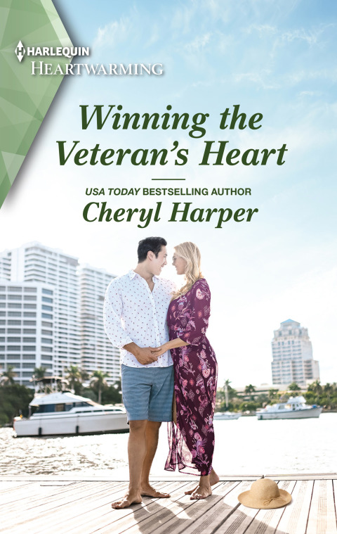 Cover image for book Winning the Veteran's Heart