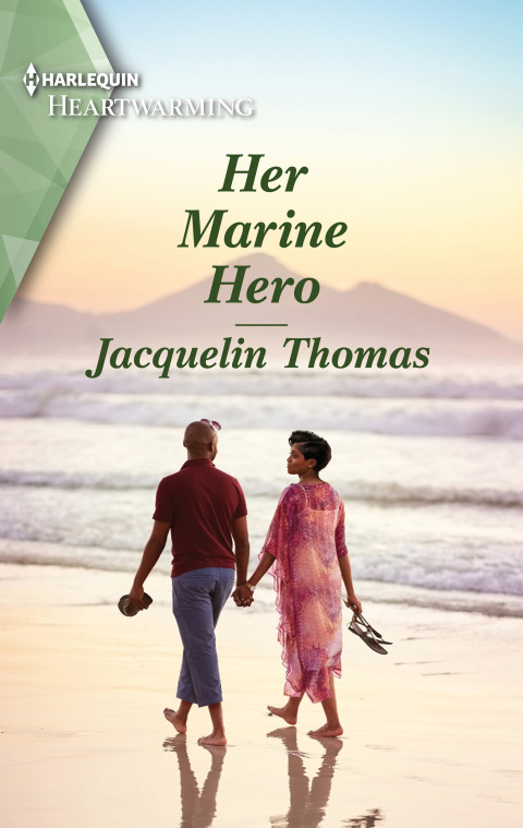 Cover image for book Her Marine Hero