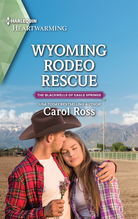 Cover image for book Wyoming Rodeo Rescue