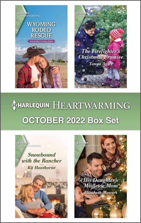 Cover image for book Harlequin Heartwarming October 2022 Box Set