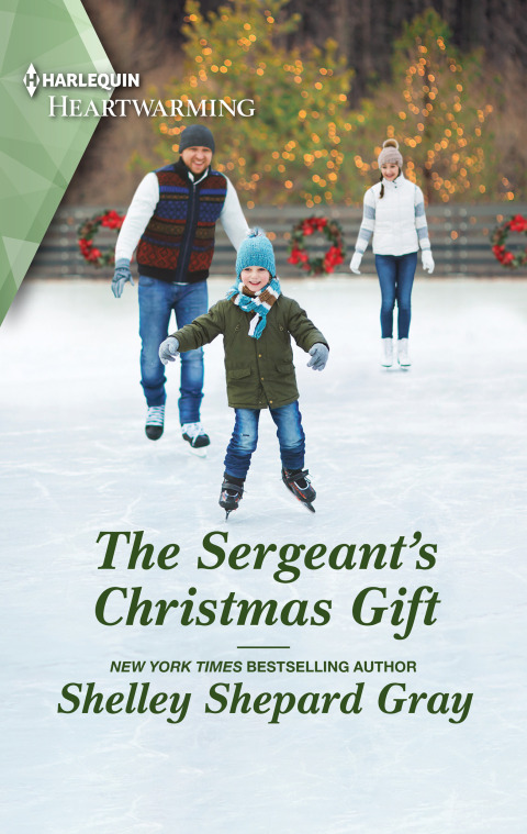 Cover image for book The Sergeant's Christmas Gift