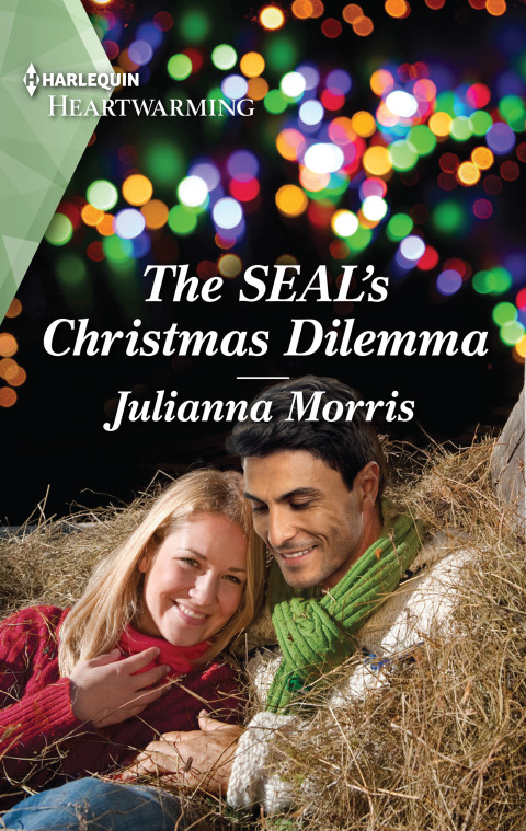 Cover image for book The SEAL's Christmas Dilemma