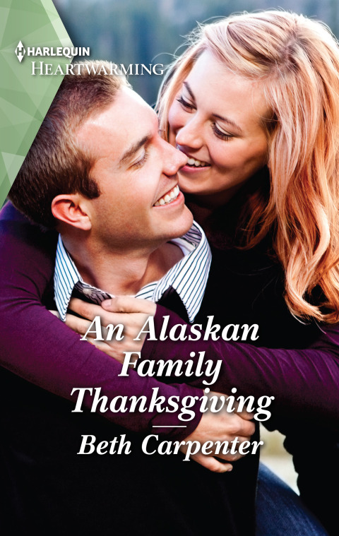 Cover image for book An Alaskan Family Thanksgiving