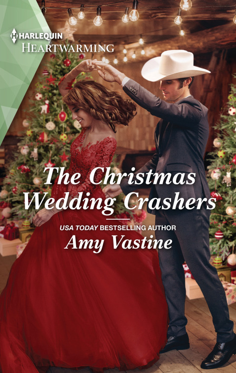 Cover image for book The Christmas Wedding Crashers