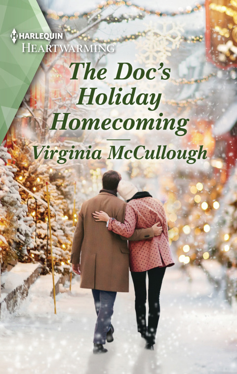 Cover image for book The Doc's Holiday Homecoming