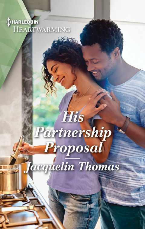 Cover image for book His Partnership Proposal