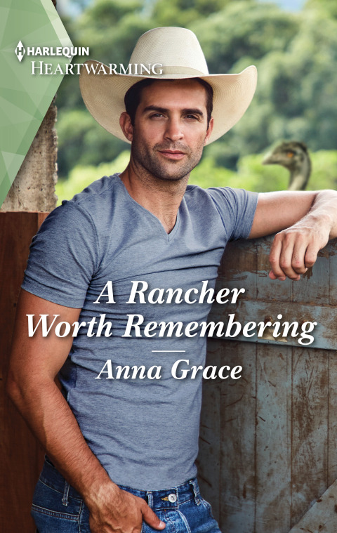 Cover image for book A Rancher Worth Remembering