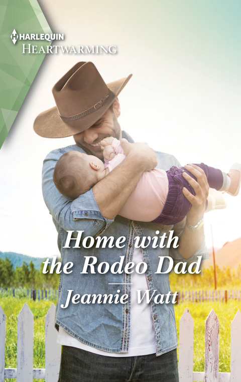 Cover image for book Home with the Rodeo Dad