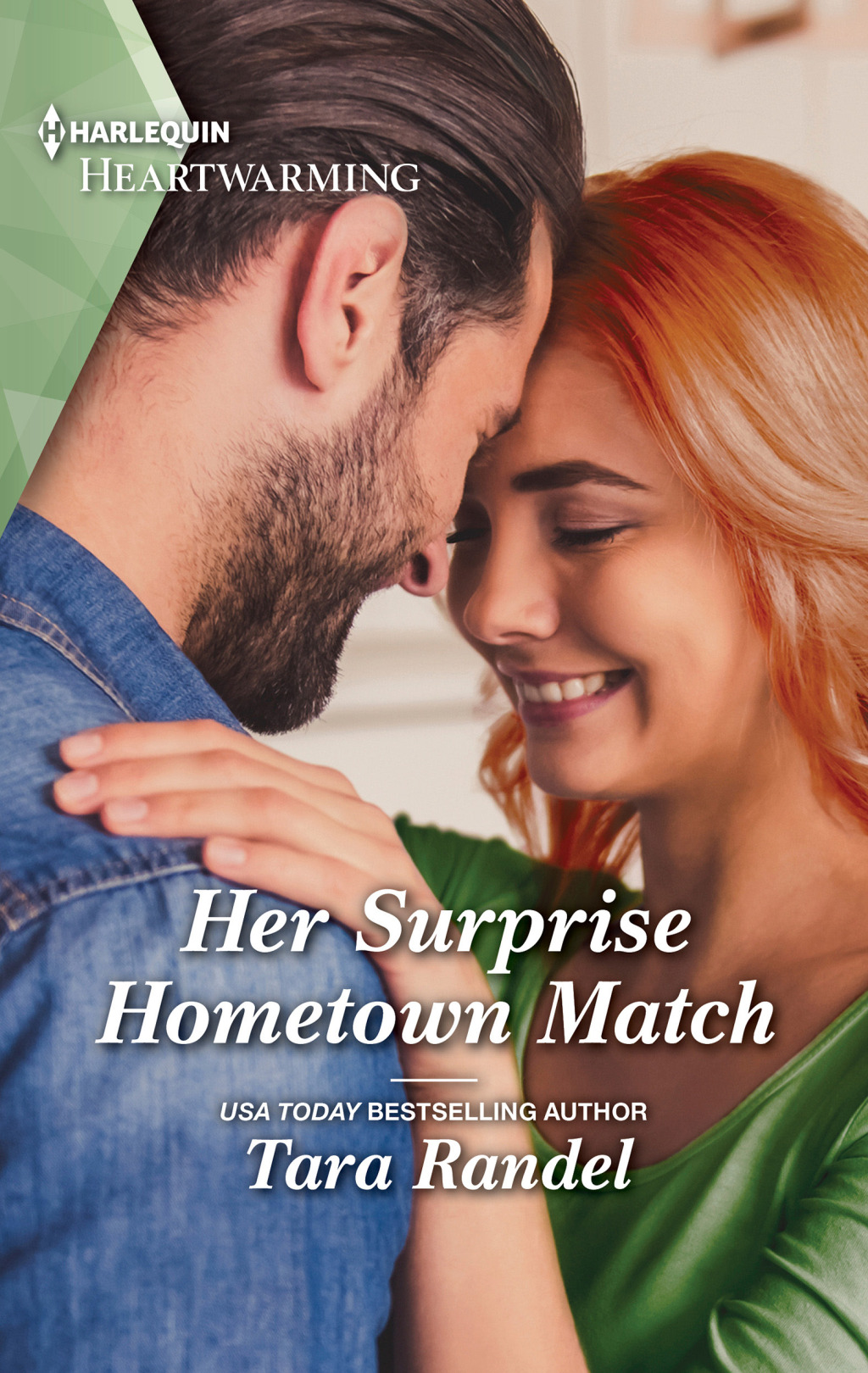 Reflowable Her Surprise Hometown Match; $5.54