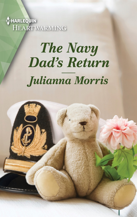 Cover image for book The Navy Dad's Return