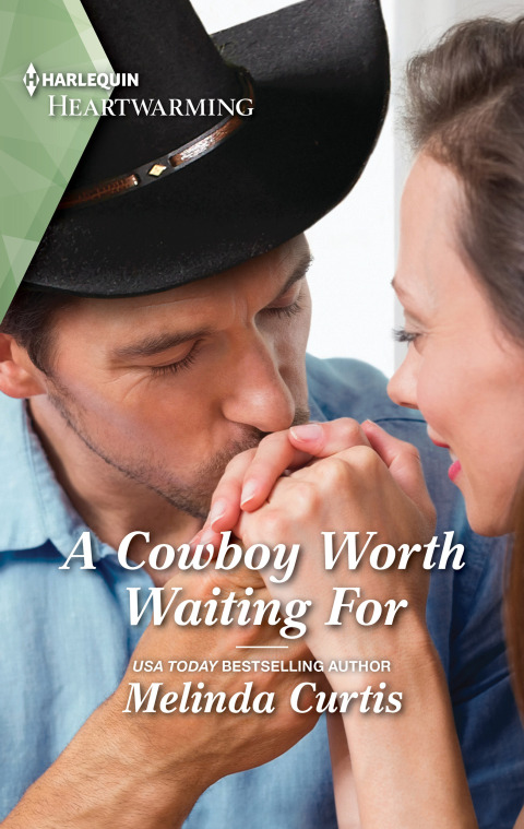 Cover image for book A Cowboy Worth Waiting For