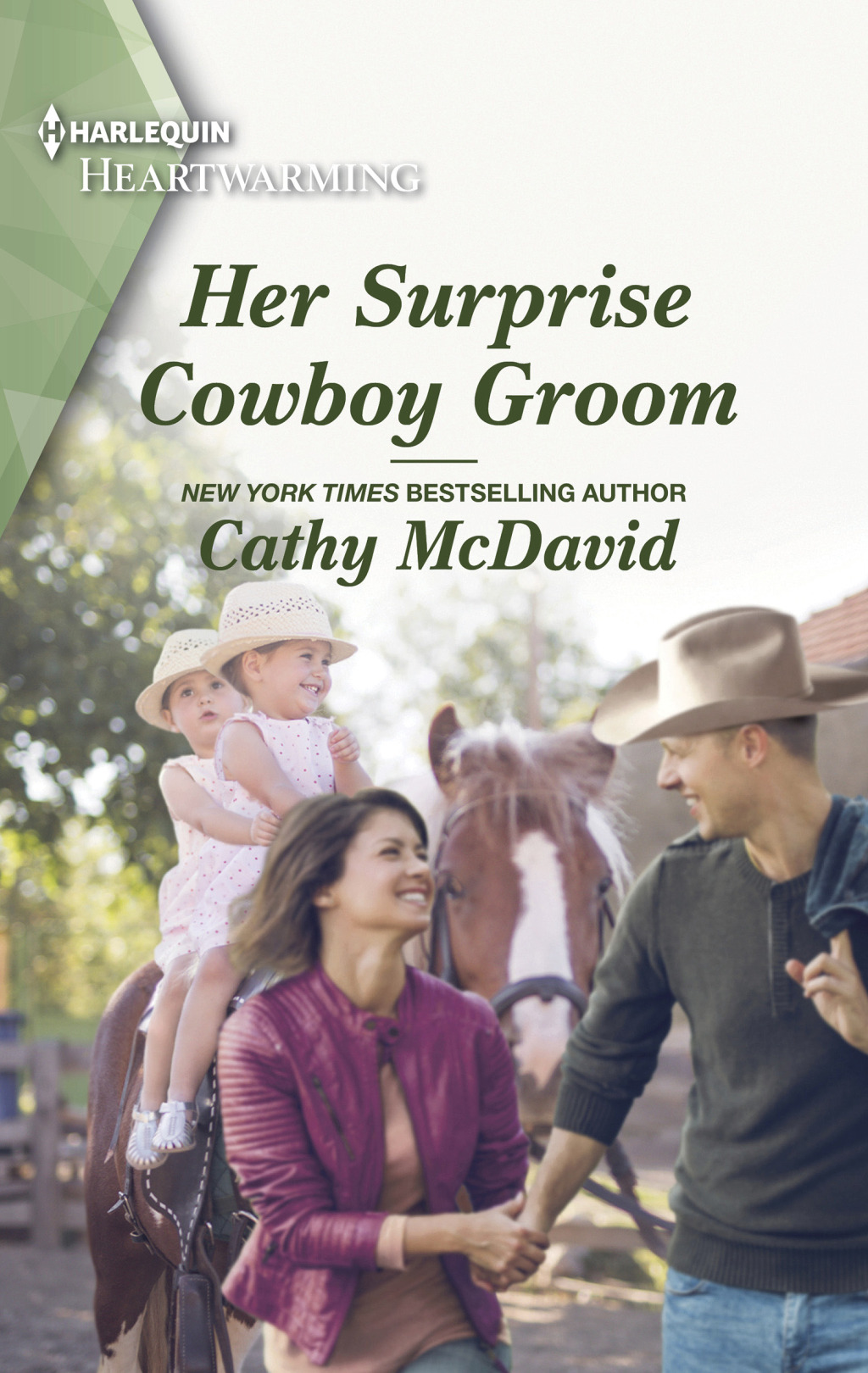 Reflowable Her Surprise Cowboy Groom; $5.54