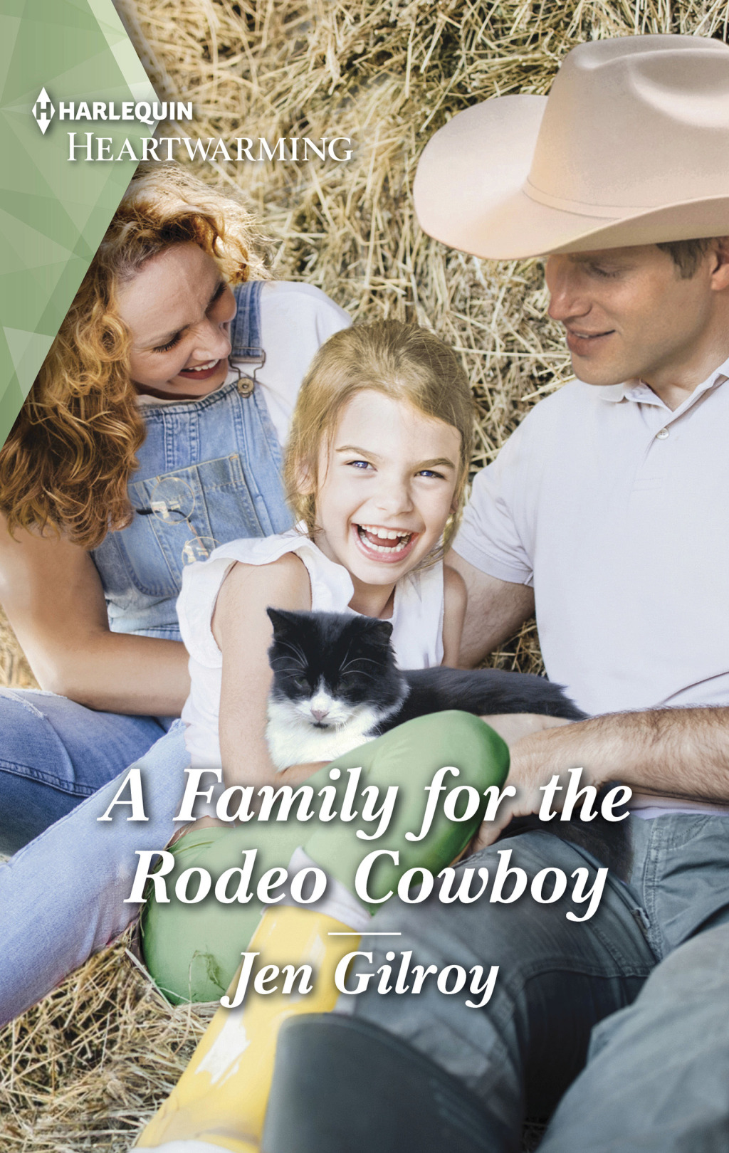 Reflowable A Family for the Rodeo Cowboy; $5.54