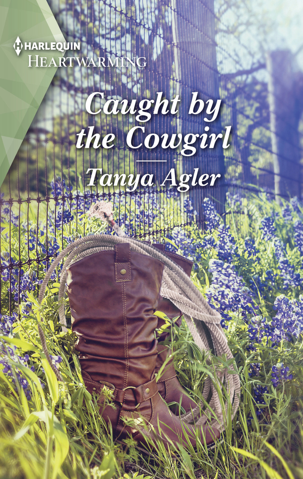Reflowable Caught by the Cowgirl; $5.54