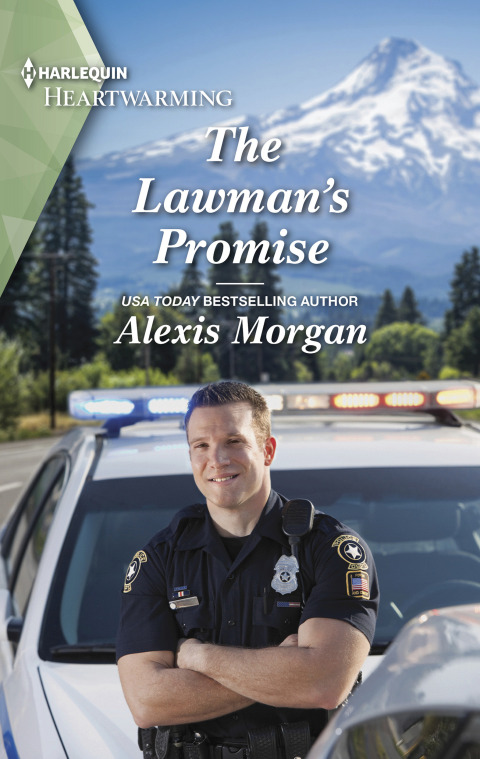 Cover image for book The Lawman's Promise