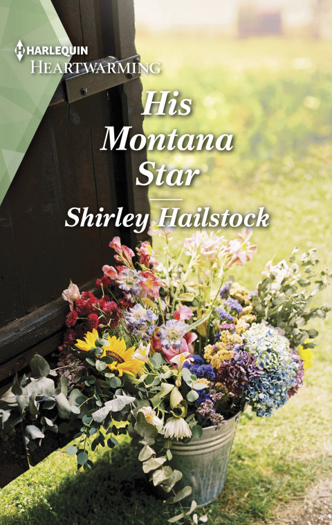 Cover image for book His Montana Star
