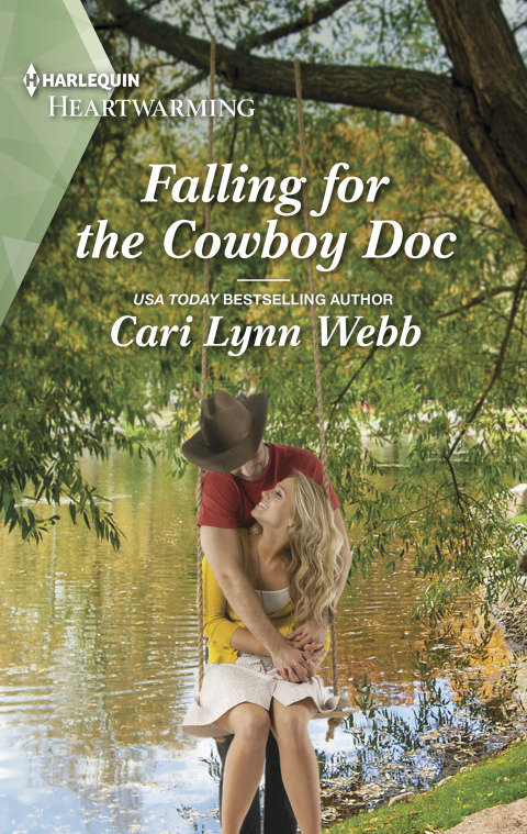 Cover image for book Falling for the Cowboy Doc