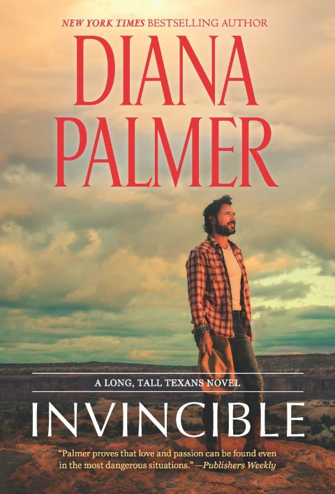 Cover image for book Invincible