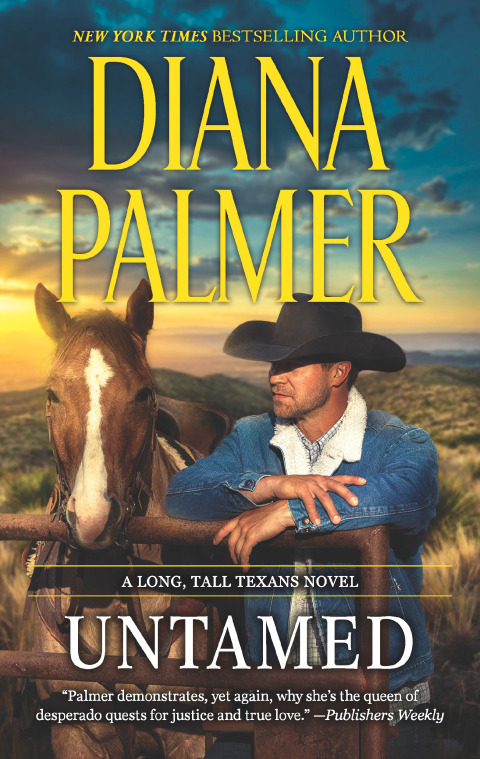 Cover image for book Untamed