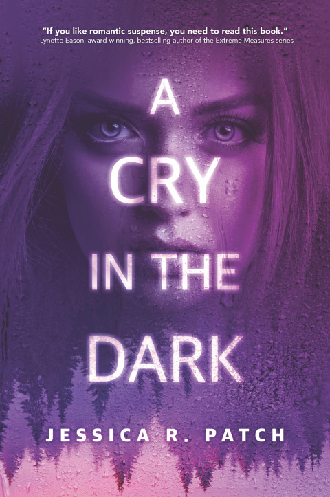 Cover image for book A Cry in the Dark
