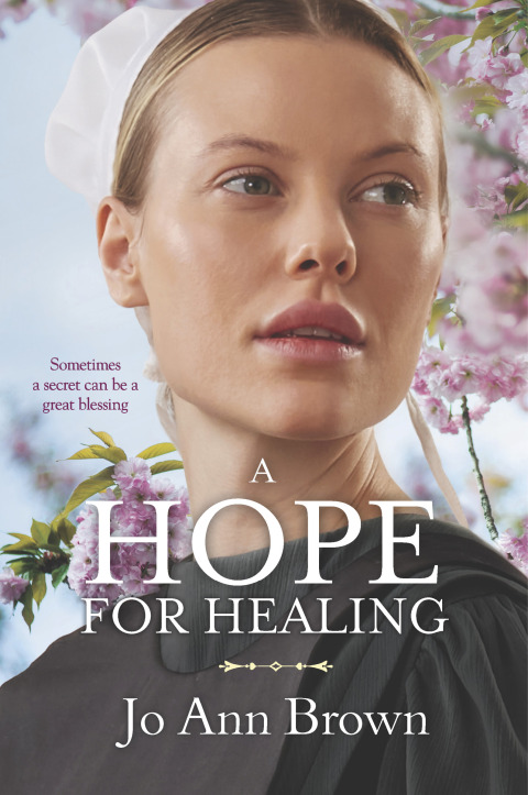 Cover image for book A Hope for Healing