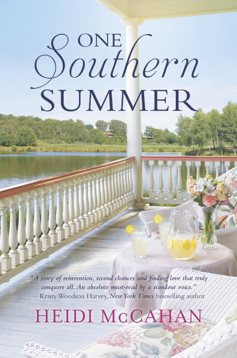 Cover image for book One Southern Summer
