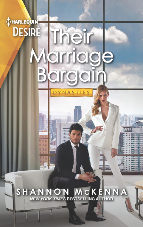 Cover image for book Their Marriage Bargain