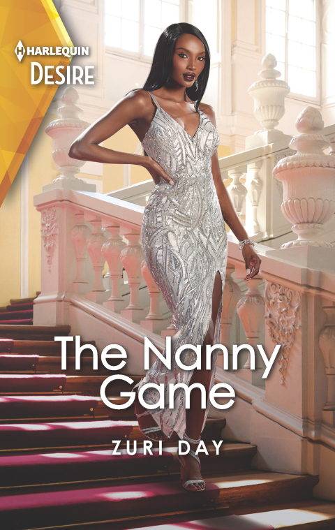 Cover image for book The Nanny Game