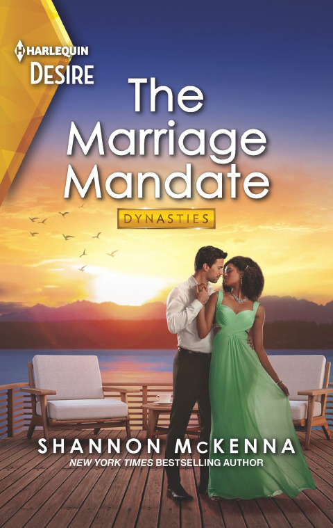 Cover image for book The Marriage Mandate