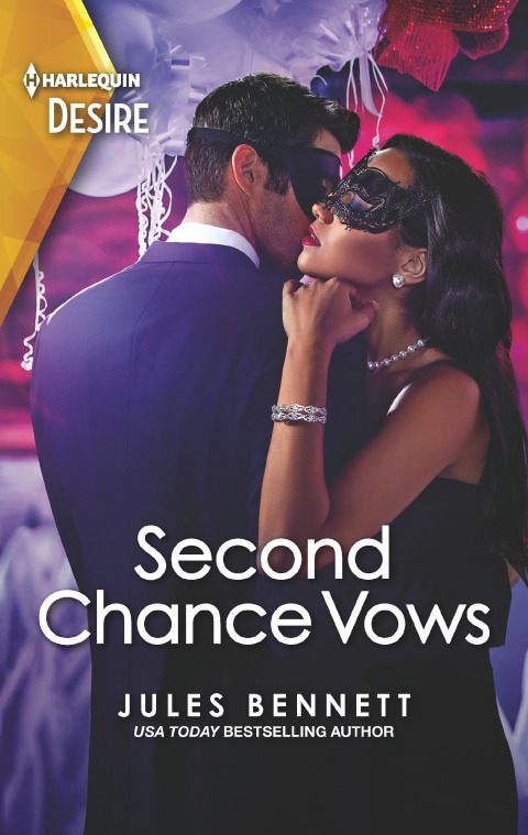 Cover image for book Second Chance Vows