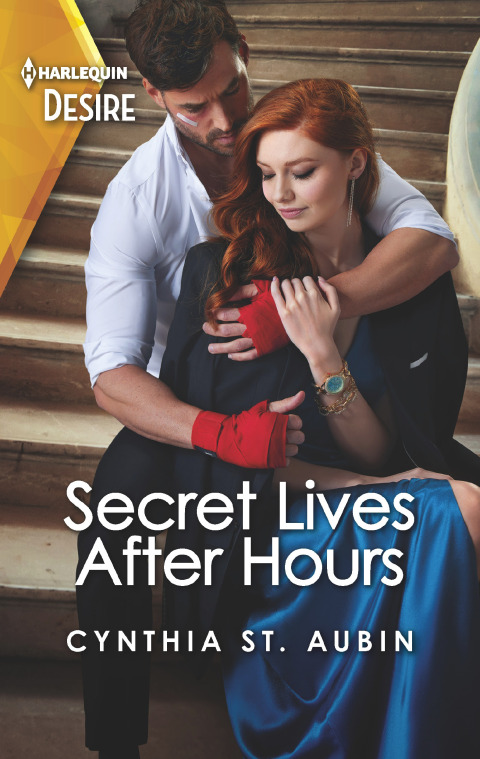 Cover image for book Secret Lives After Hours