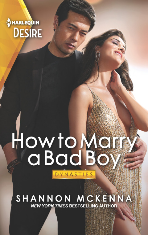 Cover image for book How to Marry a Bad Boy