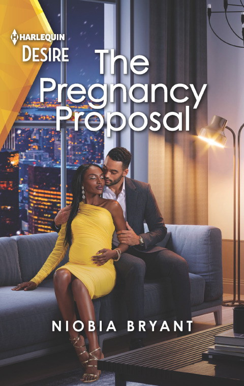 Cover image for book The Pregnancy Proposal