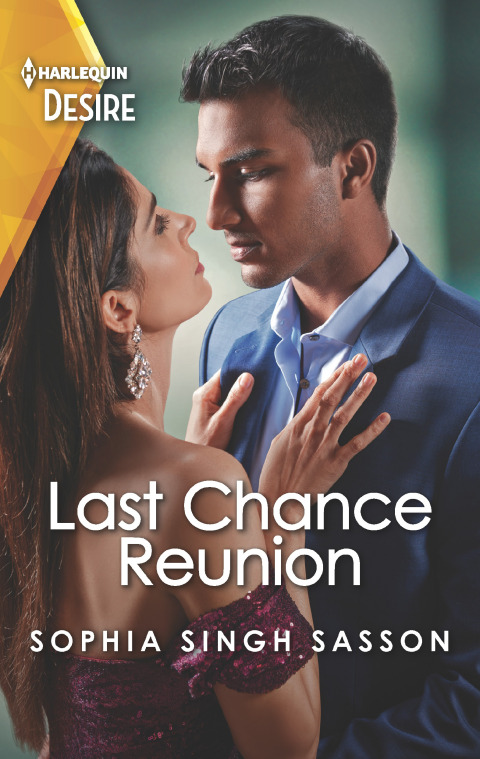 Cover image for book Last Chance Reunion