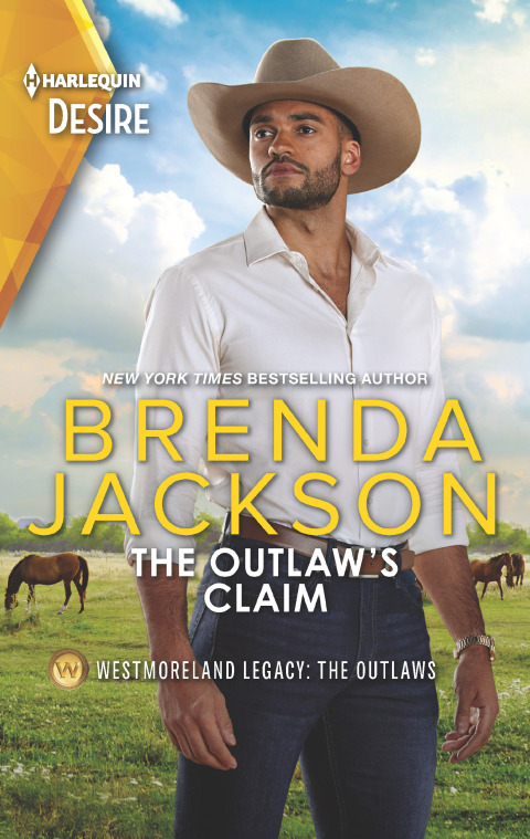 Cover image for book The Outlaw's Claim