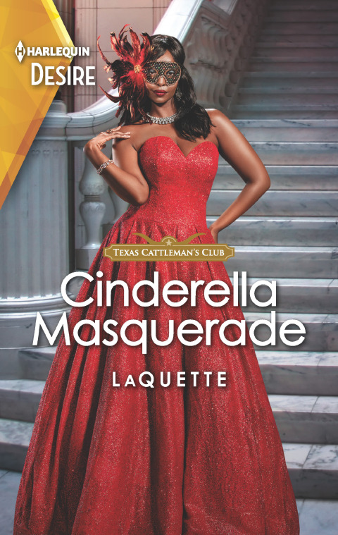 Cover image for book Cinderella Masquerade