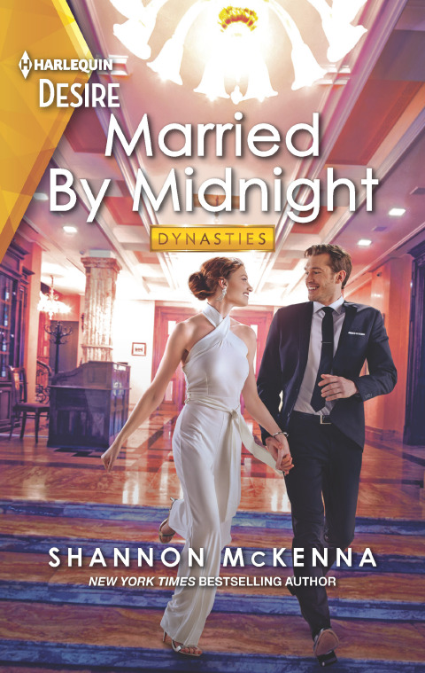 Cover image for book Married by Midnight