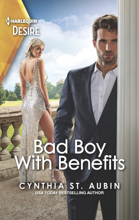 Cover image for book Bad Boy with Benefits