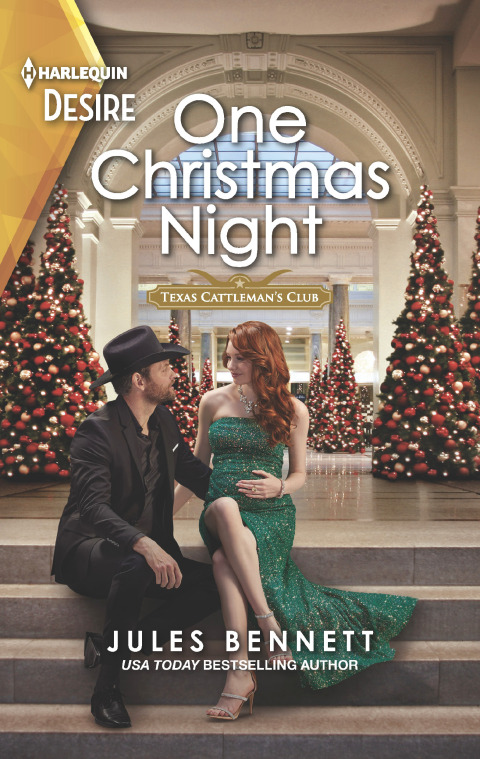 Cover image for book One Christmas Night