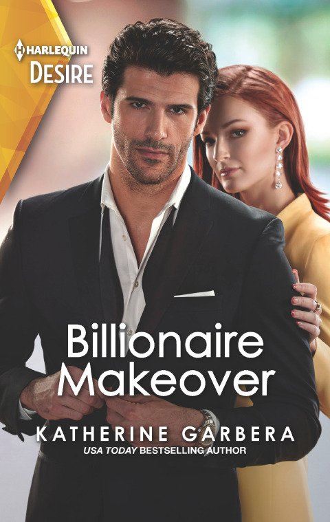Cover image for book Billionaire Makeover