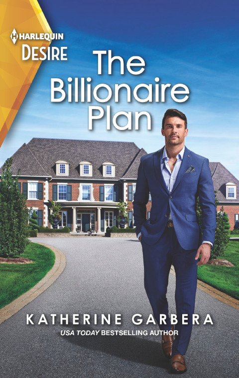 Cover image for book The Billionaire Plan