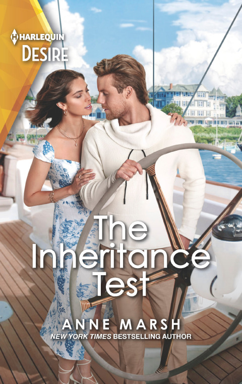 Cover image for book The Inheritance Test