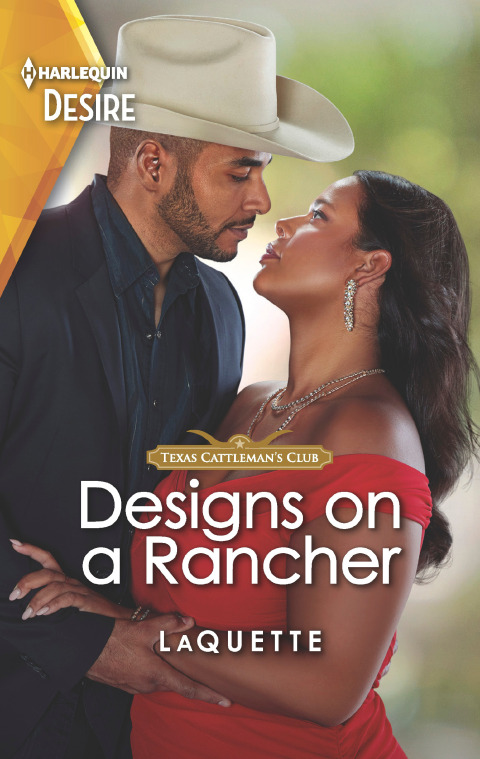 Cover image for book Designs on a Rancher