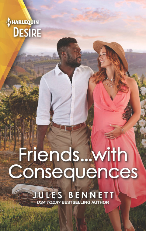 Cover image for book Friends...with Consequences