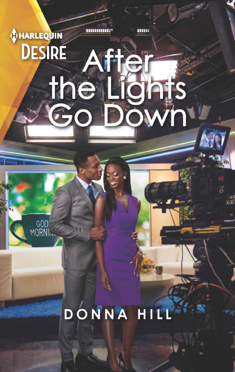 Cover image for book After the Lights Go Down