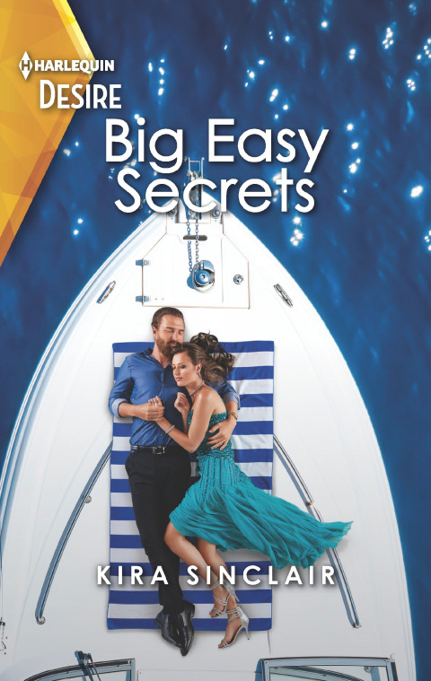 Cover image for book Big Easy Secrets