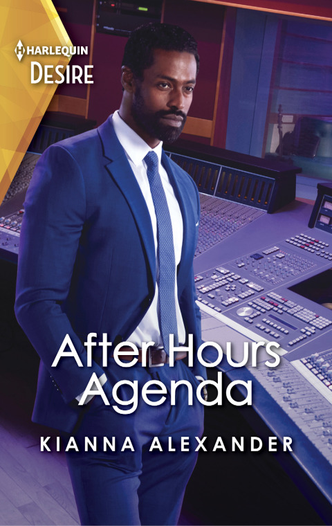 Cover image for book After Hours Agenda